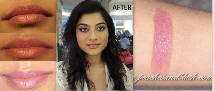 mac lipstick for indian skin 2015