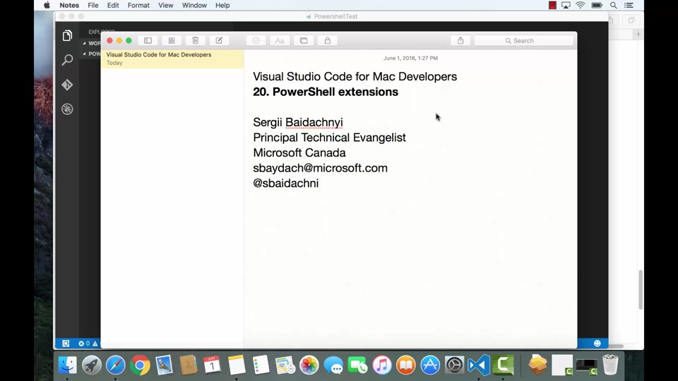 visual studio for mac errors